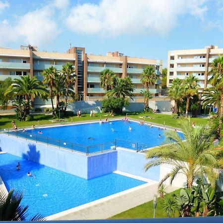 Familidays 020 Aqquaria Apartment Salou Bagian luar foto