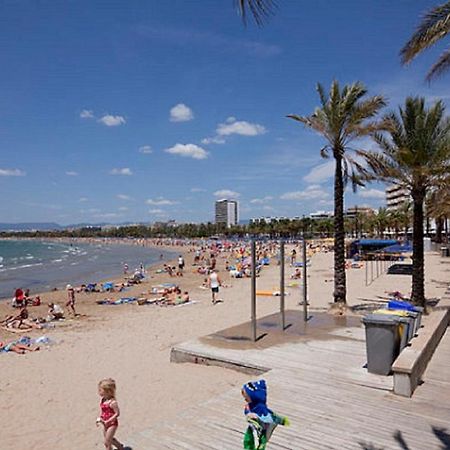 Familidays 020 Aqquaria Apartment Salou Bagian luar foto