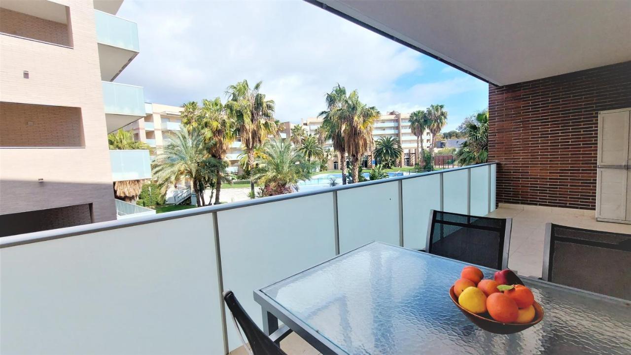 Familidays 020 Aqquaria Apartment Salou Bagian luar foto
