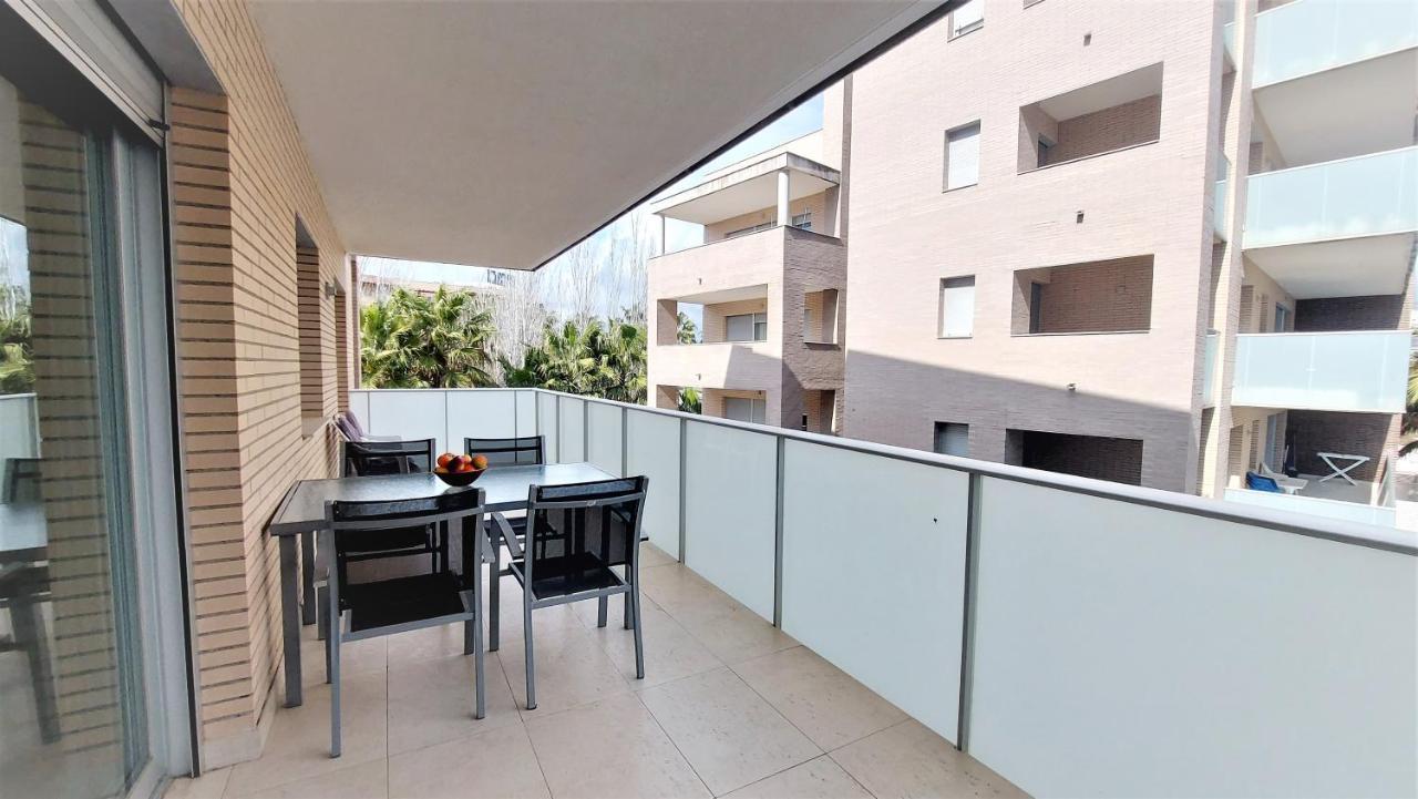 Familidays 020 Aqquaria Apartment Salou Bagian luar foto