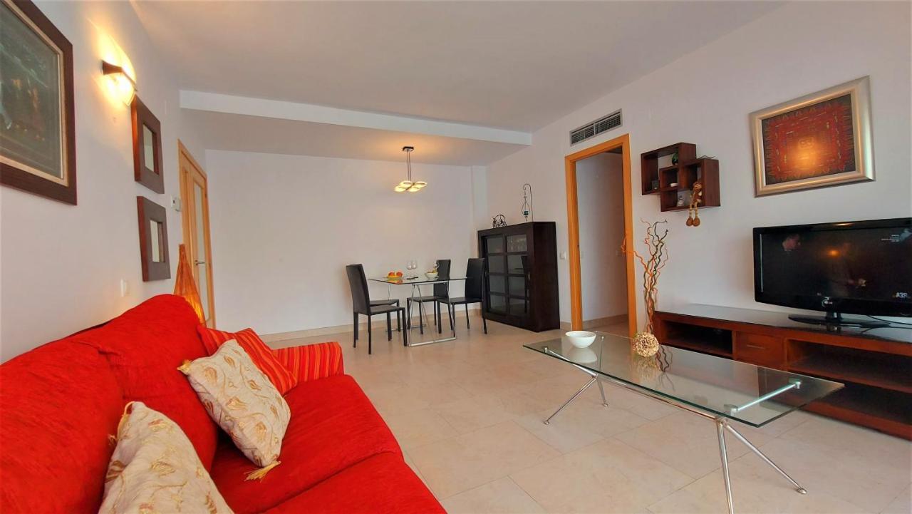 Familidays 020 Aqquaria Apartment Salou Bagian luar foto