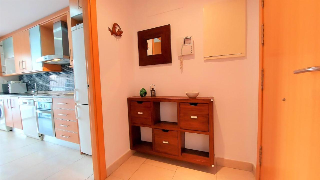 Familidays 020 Aqquaria Apartment Salou Bagian luar foto