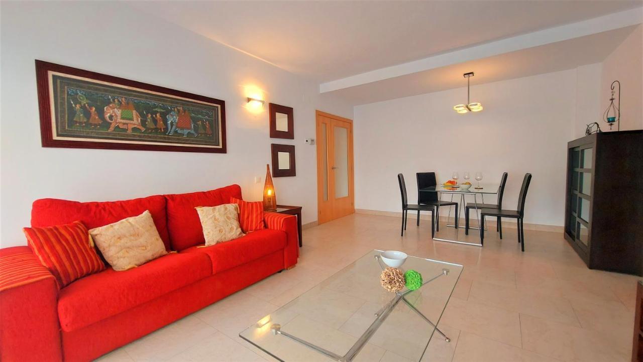 Familidays 020 Aqquaria Apartment Salou Bagian luar foto