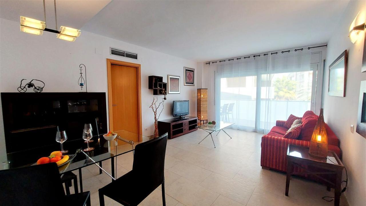 Familidays 020 Aqquaria Apartment Salou Bagian luar foto